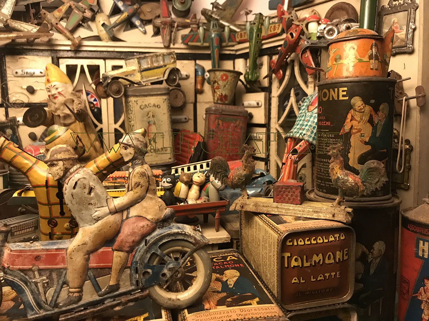 Foto dalla collezione di Giovanfranco di Giunta